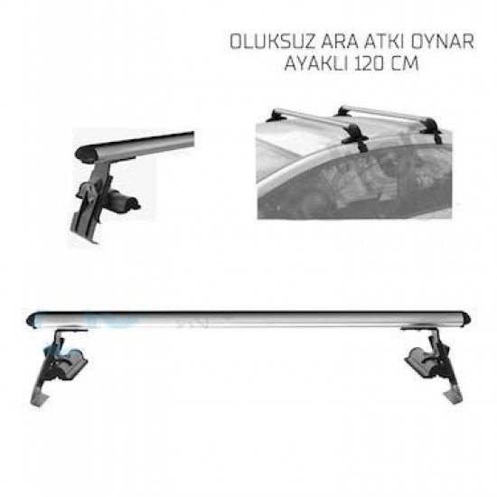 OLUKSUZ ARA ATKI OYNAR AYAKLI 120 CM 