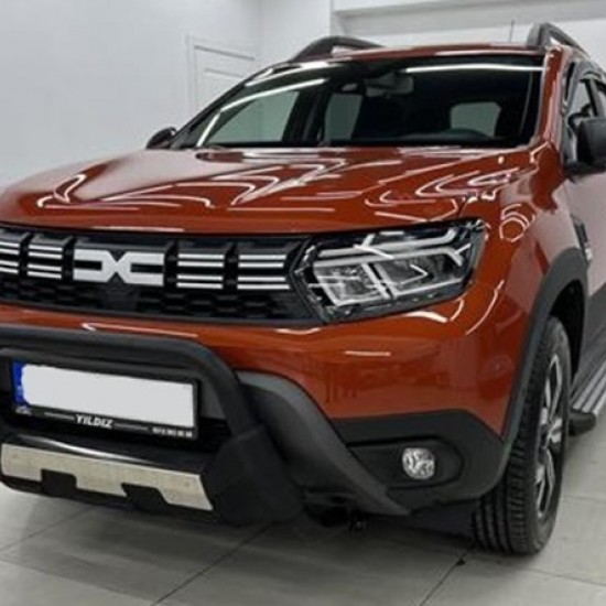 DACIA DUSTER ÖN KORUMA