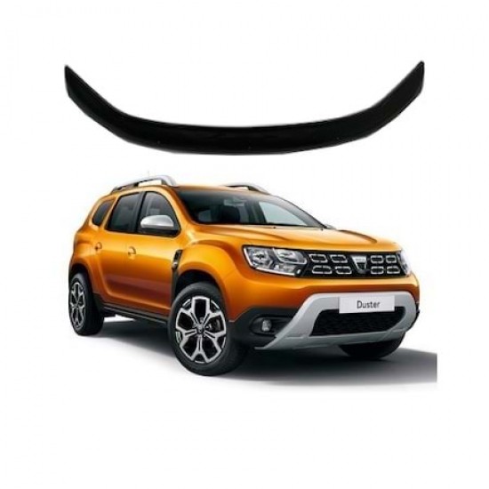 KAPUT RÜZGARLIĞI DACIA DUSTER 2018+