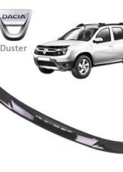 KAPUT RÜZGARLIĞI DACIA DUSTER 2011+2015 