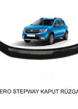 KAPUT RÜZGARLIĞI SANDERO STEPWAY