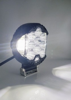 Offroad sis lambası Led  75W beyaz adet 12-32V 5 inç / LASS285