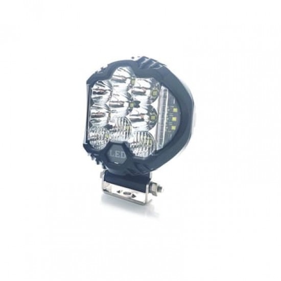 Offroad sis lambası Led  75W beyaz adet 12-32V 5 inç / LASS285