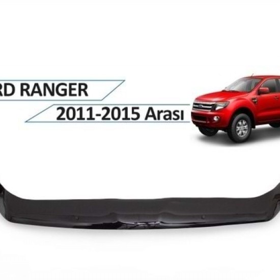 KAPUT RÜZGARLIĞI FORD RANGER 2011-2015