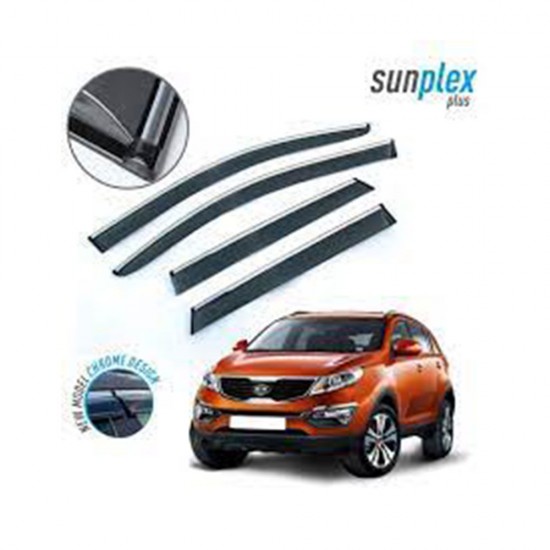 Sunplex Cam Rüzgarlığı KIA SPORTAGE 2016-2021