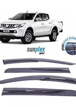 Sunplex Cam Rüzgarlığı Mitsubishi L200 2015-2023