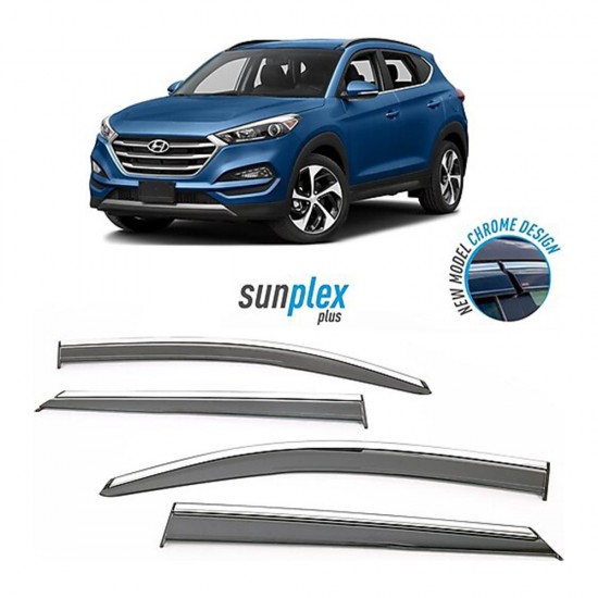 Sunplex Cam Rüzgarlığı Hyundai TUCSON 2015-2019